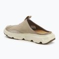 Papuci Salomon Reelax Slide Ultra vintage khaki/almond milk/falcon 3