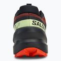 Încălțăminte de alergare pentru bărbați Salomon Speedcross 6 rum raisin/cherry tomato/cognac 6