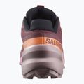 Pantofi de alergare damă Salomon Speedcross 6 catawba grape/papaya/deauville mauve 11