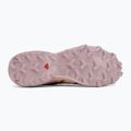 Pantofi de alergare damă Salomon Speedcross 6 catawba grape/papaya/deauville mauve 4