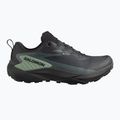 Încălțăminte de alergare pentru bărbați  Salomon Genesis GTX black/agave green/urban chic 9