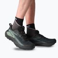 Încălțăminte de alergare pentru bărbați  Salomon Genesis GTX black/agave green/urban chic 14
