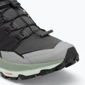 Încălțăminte de alergare pentru bărbați Salomon Thundercross asphalt/sharkskin/spray 7
