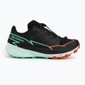 Încălțăminte de alergare pentru femei  Salomon Thundercross black/cherry tomato/electric green 2
