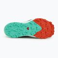 Încălțăminte de alergare pentru femei  Salomon Thundercross black/cherry tomato/electric green 4