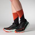 Încălțăminte de alergare pentru femei  Salomon Thundercross black/cherry tomato/electric green 8