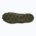 Încălțăminte de alergare pentru bărbați  Salomon Speedcross 6 GTX black/peat/deep lichen green 5