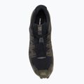 Încălțăminte de alergare pentru bărbați  Salomon Speedcross 6 GTX black/peat/deep lichen green 5