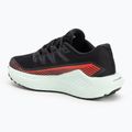 Încălțăminte de alergare pentru femei Salomon Drx Defy GRVL black/cherry tomato/bay 3