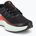 Încălțăminte de alergare pentru femei Salomon Drx Defy GRVL black/cherry tomato/bay 7
