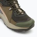 Încălțăminte turistică pentru bărbați Salomon Elixir Mid GTX peat/vintage khaki/castlerock 7