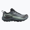 Încălțăminte de alergare pentru femei  Salomon Genesis GTX turbulence/black/green milieu