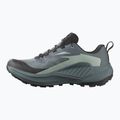 Încălțăminte de alergare pentru femei  Salomon Genesis GTX turbulence/black/green milieu 2