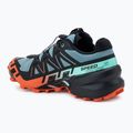 Încălțăminte de alergare pentru bărbați Salomon Speedcross 6 GTX north atlantic/black/cherry tomato 3