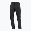 Pantaloni de trekking pentru femei Salomon Wayfarer Warm deep black 4