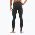 Pantaloni termoactivi pentru bărbați Salomon Essential Seamless deep black 2