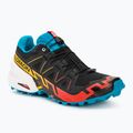 Încălțăminte de alergat pentru bărbați Salomon Speedcross 6 black/white/transcend blue