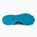 Încălțăminte de alergat pentru bărbați Salomon Speedcross 6 black/white/transcend blue 6