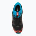 Încălțăminte de alergat pentru bărbați Salomon Speedcross 6 black/white/transcend blue 7