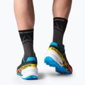 Încălțăminte de alergat pentru bărbați Salomon Speedcross 6 black/white/transcend blue 5
