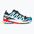 Încălțăminte de alergat pentru bărbați Salomon XA Pro 3D V9 GTX black/white/transcend blue 2