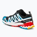 Încălțăminte de alergat pentru bărbați Salomon XA Pro 3D V9 GTX black/white/transcend blue 3