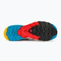 Încălțăminte de alergat pentru bărbați Salomon XA Pro 3D V9 GTX black/white/transcend blue 6