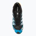 Încălțăminte de alergat pentru bărbați Salomon XA Pro 3D V9 GTX black/white/transcend blue 7