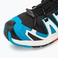 Încălțăminte de alergat pentru bărbați Salomon XA Pro 3D V9 GTX black/white/transcend blue 9