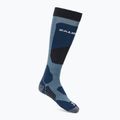 Șosete de schi Salomon S/Access 2 pary black/ copen blue 2