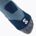 Șosete de schi Salomon S/Access 2 pary black/ copen blue 5