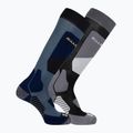 Șosete de schi Salomon S/Access 2 pary black/ copen blue