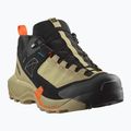 Încălțăminte turistică pentru bărbați Salomon X Ultra Alpine GTX sponge/black/red orange 8