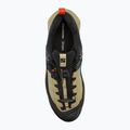 Încălțăminte turistică pentru bărbați Salomon X Ultra Alpine GTX sponge/black/red orange 5