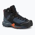 Încălțăminte de trekking pentru bărbați Salomon X Ultra Alpine MID GTX blue nights/black/red orange