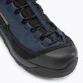 Încălțăminte de trekking pentru bărbați Salomon X Ultra Alpine MID GTX blue nights/black/red orange 7