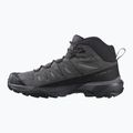 Încălțăminte de trekking pentru bărbați Salomon X ULTRA 360 LTR MID GTX castlerock/asphalt 2