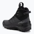 Încălțăminte de trekking pentru bărbați  Salomon Crosstrak Powder WP asphalt/black/sharkskin 3
