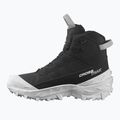 Încălțăminte de trekking pentru bărbați Salomon Crossrak Powder WP black/black/white 10