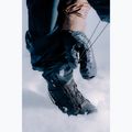 Încălțăminte de trekking pentru bărbați Salomon Crossrak Powder WP black/black/white 17