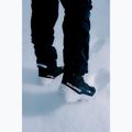 Încălțăminte de trekking pentru bărbați Salomon Crossrak Powder WP black/black/white 18