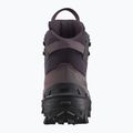 Încălțăminte de trekking pentru femei Salomon Crosstrak Powder WP nine iron/shark 4