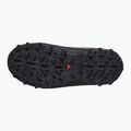 Încălțăminte de trekking pentru femei Salomon Crosstrak Powder WP nine iron/shark 5