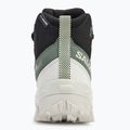 Încălțăminte de trekking pentru femei Salomon Crosstrak WP agave green/black/can ary green 6
