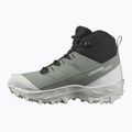 Încălțăminte de trekking pentru femei Salomon Crosstrak WP agave green/black/can ary green 10