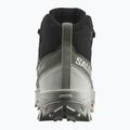Încălțăminte de trekking pentru femei Salomon Crosstrak WP agave green/black/can ary green 11