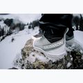 Încălțăminte de trekking pentru femei Salomon Crosstrak WP agave green/black/can ary green 15