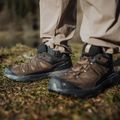 Încălțăminte de trekking pentru bărbați Salomon X ULTRA 360 LTR GTX dark earth/delicioso/ sharkskin 14