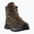 Încălțăminte de drumeție Salomon Quest Tracker GTX earth brown/green/black 2