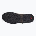 Încălțăminte de trekking pentru bărbați Salomon X Ultra Tracker GTX green/earth brown/sharkskin 12
